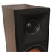 Klipsch RP-5000F II stĺpový reproduktor, 100 W, Bass-reflex, 8 Ohm, 95 dB, hnedý 1070037