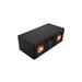 Klipsch RP-500C II centrálny reproduktor, 100 W, Bass-reflex, 8 Ohm, 94 dB, čierny 1070019