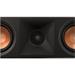 Klipsch RP-500C II centrálny reproduktor, 100 W, Bass-reflex, 8 Ohm, 94 dB, hnedý 1070043