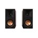 Klipsch RP-500M II regálové reproduktory, 75 W, Bass-reflex., 8 Ohm, 92 dB, hnedé, pár 1070041