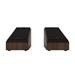 Klipsch RP-500SA II Dolby Atmos efektové reproduktory, 75 W, 8 Ohm, hnedá, pár 1070045