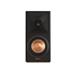 Klipsch RP-500SA II Dolby Atmos efektové reproduktory, 75 W, 8 Ohm, hnedá, pár 1070045