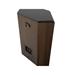 Klipsch RP-502S II efektové reproduktory, 100 W, 8 Ohm, hnedá, pár 1070044
