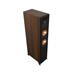 Klipsch RP-6000F II stĺpový reproduktor, 125 W, Bass-reflex, 8 Ohm, 96 dB, hnedý 1070036