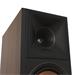 Klipsch RP-6000F II stĺpový reproduktor, 125 W, Bass-reflex, 8 Ohm, 96 dB, hnedý 1070036