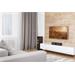 Klipsch RP-6000F II stĺpový reproduktor, 125 W, Bass-reflex, 8 Ohm, 96 dB, hnedý 1070036