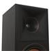 Klipsch RP-600M II regálové reproduktory, 100 W, Bass-reflex, 8 Ohm, 94,5 dB, čierne, pár 1070016