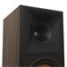 Klipsch RP-600M II regálové reproduktory, 100 W, Bass-reflex, 8 Ohm, 94,5 dB, hnedé, pár 1070040