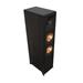 Klipsch RP-8000F II stĺpový reproduktor, 150 W, Bass-reflex, 8 Ohm, 98 dB, čierny 1070013