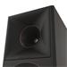 Klipsch RP-8000F II stĺpový reproduktor, 150 W, Bass-reflex, 8 Ohm, 98 dB, čierny 1070013