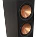 Klipsch RP-8000F II stĺpový reproduktor, 150 W, Bass-reflex, 8 Ohm, 98 dB, čierny 1070013