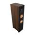 Klipsch RP-8000F II stĺpový reproduktor, 150 W, Bass-reflex, 8 Ohm, 98 dB, hnedý 1070035