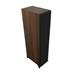 Klipsch RP-8000F II stĺpový reproduktor, 150 W, Bass-reflex, 8 Ohm, 98 dB, hnedý 1070035