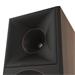 Klipsch RP-8000F II stĺpový reproduktor, 150 W, Bass-reflex, 8 Ohm, 98 dB, hnedý 1070035