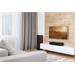 Klipsch RP-8000F II stĺpový reproduktor, 150 W, Bass-reflex, 8 Ohm, 98 dB, hnedý 1070035