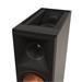 Klipsch RP-8060FA II Dolby Atmos stĺpový reproduktor, 150 W, Bass-reflex, 8 Ohm, 98 dB, čierny 1070012