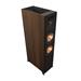 Klipsch RP-8060FA II Dolby Atmos stĺpový reproduktor, 150 W, Bass-reflex, 8 Ohm, 98 dB, hnedý 1070034