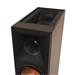 Klipsch RP-8060FA II Dolby Atmos stĺpový reproduktor, 150 W, Bass-reflex, 8 Ohm, 98 dB, hnedý 1070034