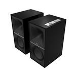 Klipsch The Sevens, aktívne reproduktory, 200 W, Bass-reflex, BT, HDMI ARC, USB, Opt., Phono/Line In, matná čier 1071277