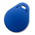 Kľúčenka KEA Mifare S50 1kb, modrá