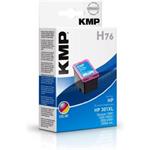 KMP H76 HP 301XL (CH564EE) 4011324172034