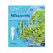 Kniha Atlas světa Kouzelné čtení 84330