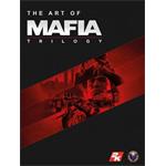 KNIHA The Art of Mafia Trilogy CZ 9788090796423