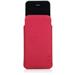 Knomo púzdro Leather Slim pre iPhone 5/5S - Brown 90-946-TBR