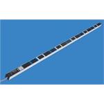 Knürr DI-Strip 15xC13+3xC19, 1x16A C20 3.600.418.1
