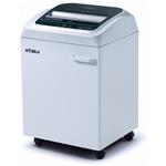 KOBRA skartovač 245 TS C4/ příčný řez 3,9 x 40 mm/ A4/ kapacita 23 listů/ objem 40l/ automat. mazání/ KOBRA-245-TS-C4-AO