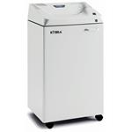 KOBRA skartovač 300.2 C4/ příčný řez 3,9 x 40 mm/ A4/ kapacita 27 listů/ objem koše 150l/ stupeň utajení KOBRA-300-2-C4