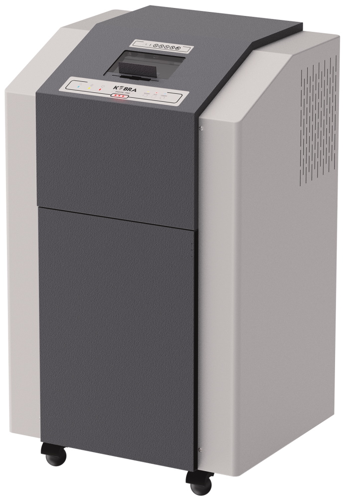 KOBRA skartovač digitálních médií DIGITAL PRO/ skartace SSD disků, telefonů, USB, SIM karet a dalších KOBRA-DIGITAL-PRO