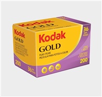 Kodak 135 Gold 200 Boxed 36x1 6033997