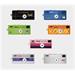 Kodak Charmera Millennium Keychain Digital Camera Blind Box RK0603