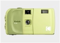 Kodak EC35 Film Camera Avocado Green + Kodak Ultra Max 24 Exp RK0714