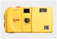 Kodak EC35 Film Camera Butter Yellow + Kodak Ultra Max 24 Exp RK0710