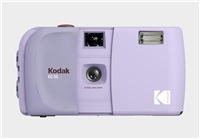 Kodak EC35 Film Camera Lavender + Kodak Ultra Max 24 Exp RK0711