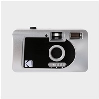 Kodak Film Camera Motorised S88 Silver DA00265