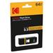 Kodak flash disk USB3.1 K100 64GB EKMMD64GK103