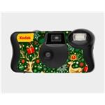 Kodak Fun Saver 39 exp Disposable Christmas Edition 1097583