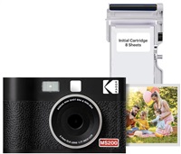 KODAK instantní fotoaparát Cam Mini Shot 2 ERA KOCAMMS200B