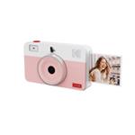 KODAK instantní fotoaparát Mini Shot 2 Retro C210R růžová KOCAMC210RPK