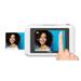 Kodak instantní fotoaparát Step Touch Bílý RODITC20W