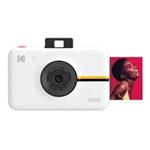 Kodak instantní fotoaparát Step Touch Bílý RODITC20W