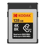 Kodak paměťová CF karta Express Type B 128GB EKMCFX128GK