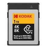 Kodak paměťová CF karta Express Type B 1TB EKMCFX1TK