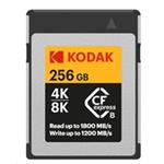 Kodak paměťová CF karta Express Type B 256GB EKMCFX256GK