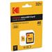 Kodak paměťová micro SD karta 32GB Class10 w/adapter Extra EKMSDM32GHC10CK