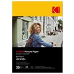 KODAK Picture High Gloss (230g/m2) A4 25 listů KOPPPCA425