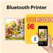 KODAK přenosná tiskárna Mini 3 Retro P300R žlutá KOPRIP300RY